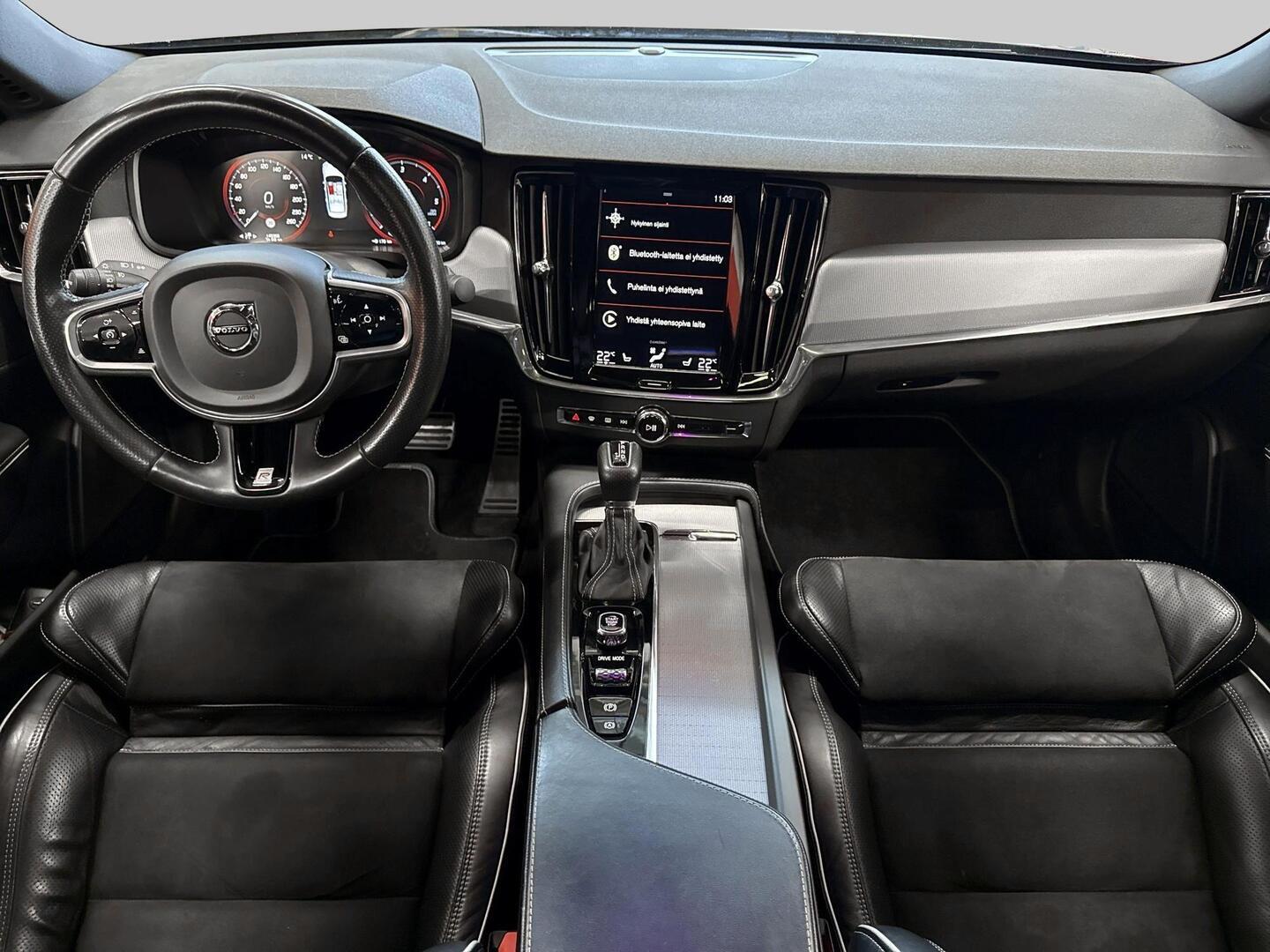 VOLVO S90 2018
