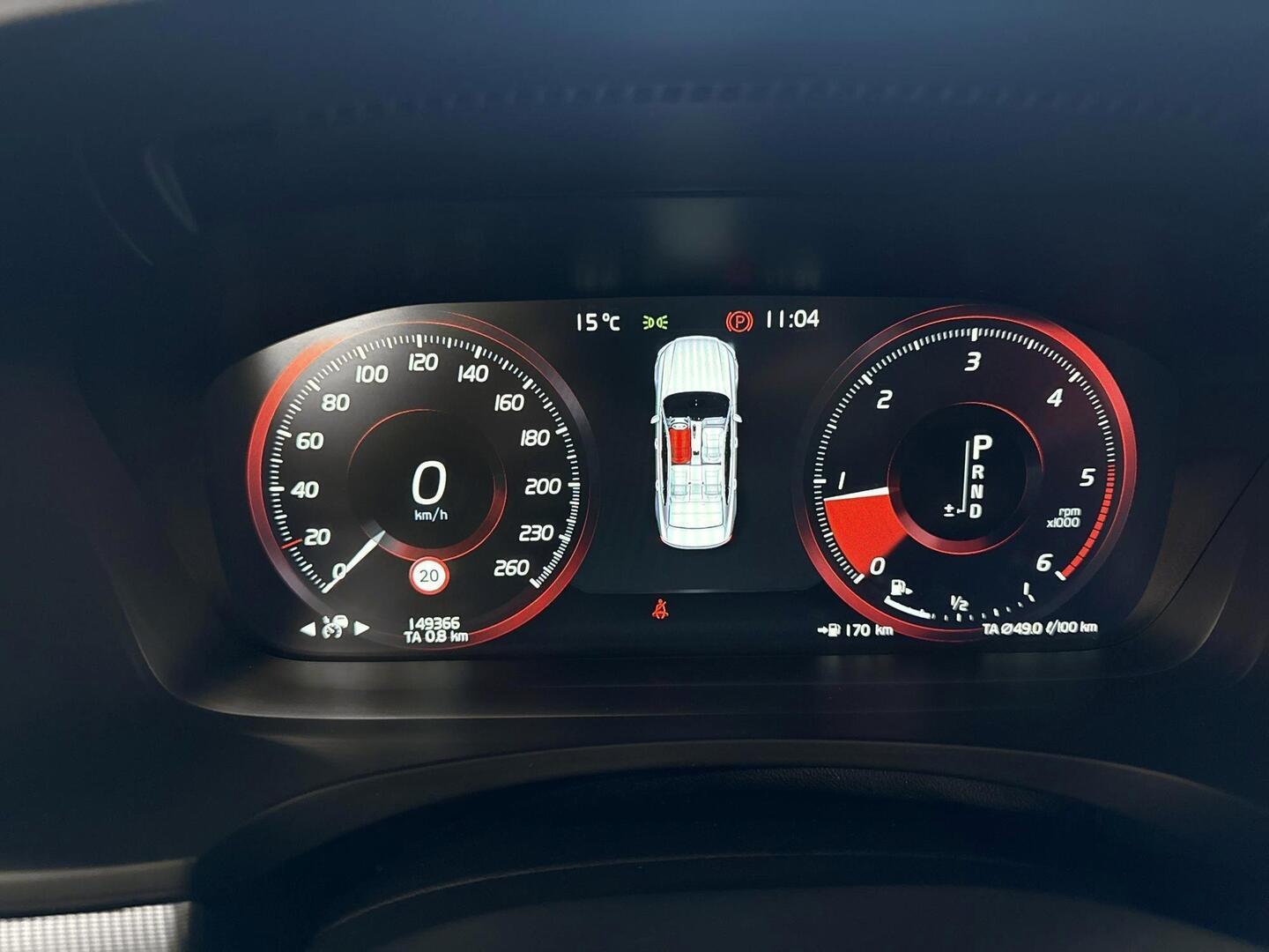 VOLVO S90 2018