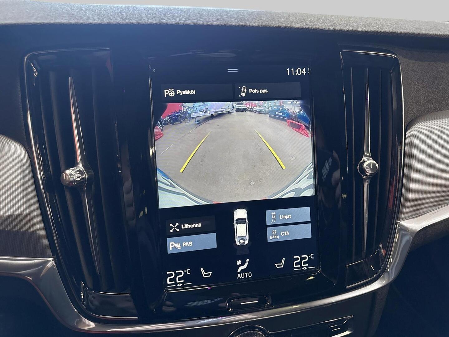 VOLVO S90 2018