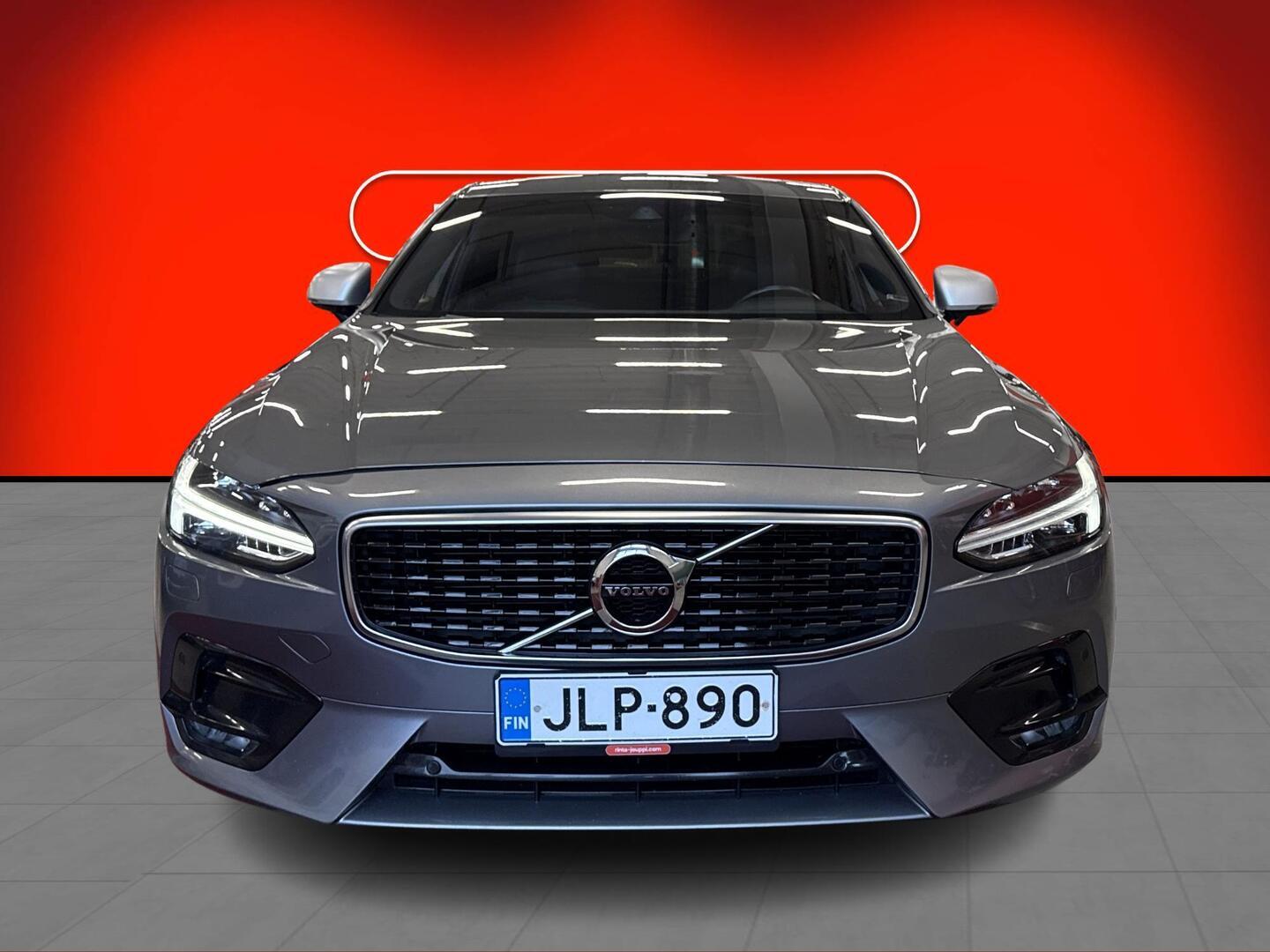 VOLVO S90 2018