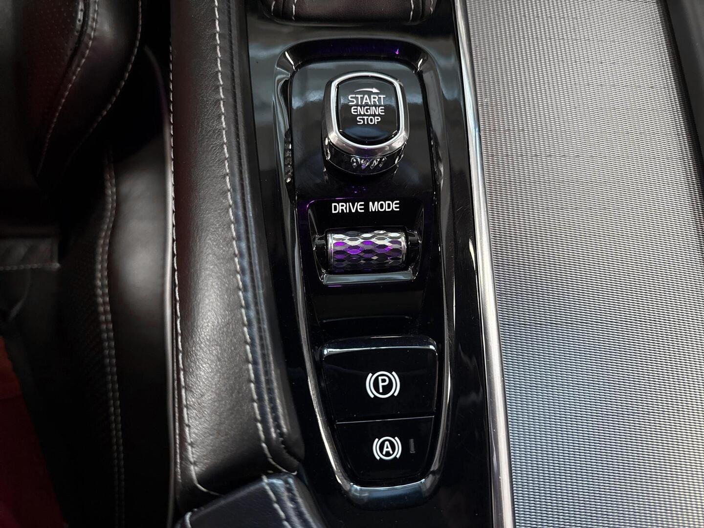 VOLVO S90 2018