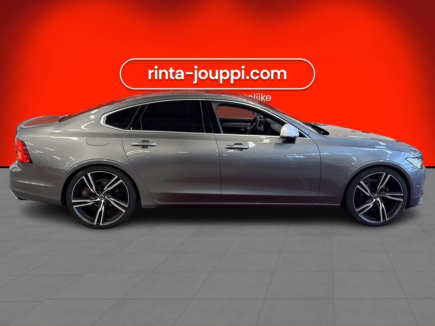 VOLVO S90 2018