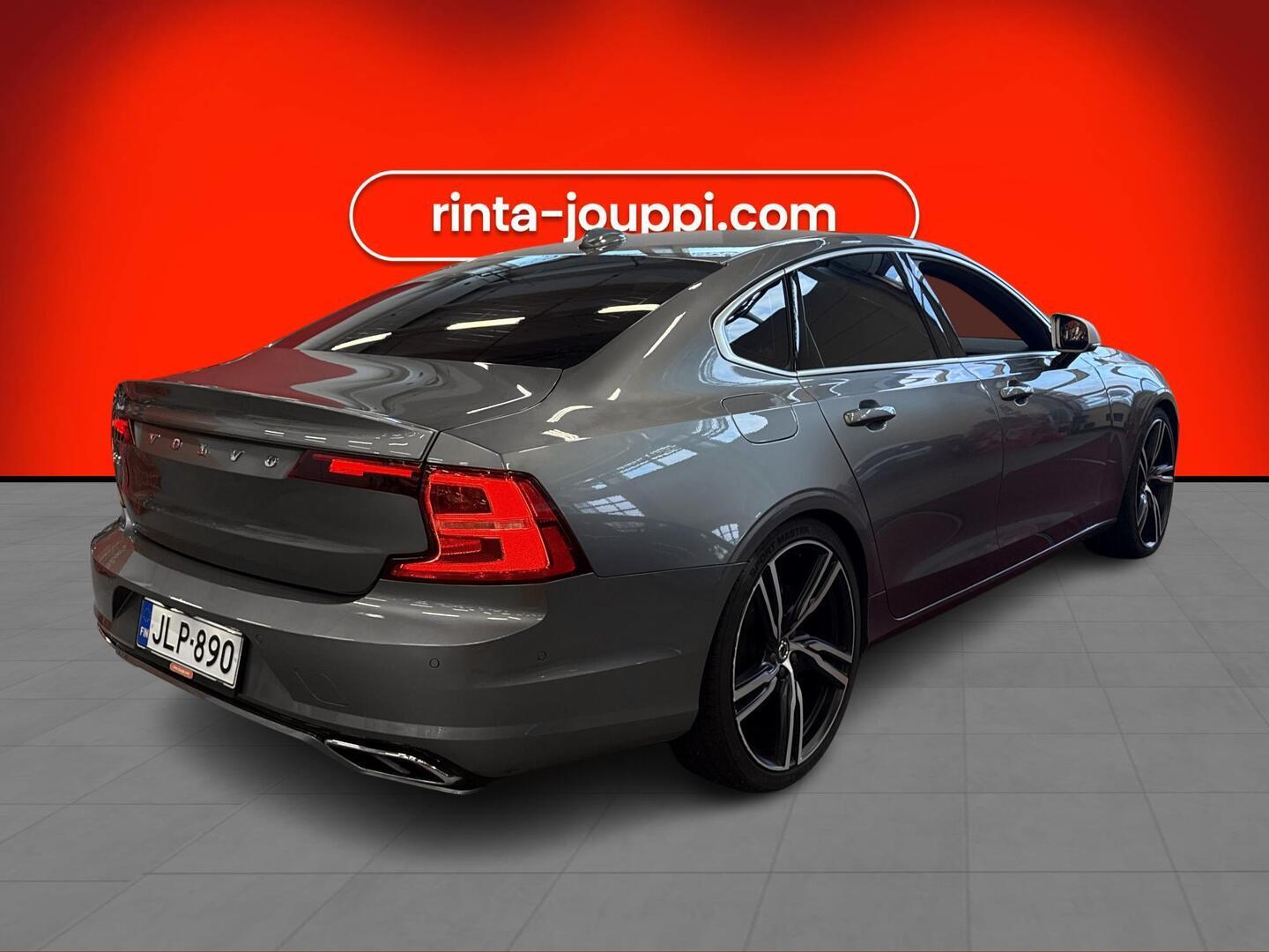 VOLVO S90 2018