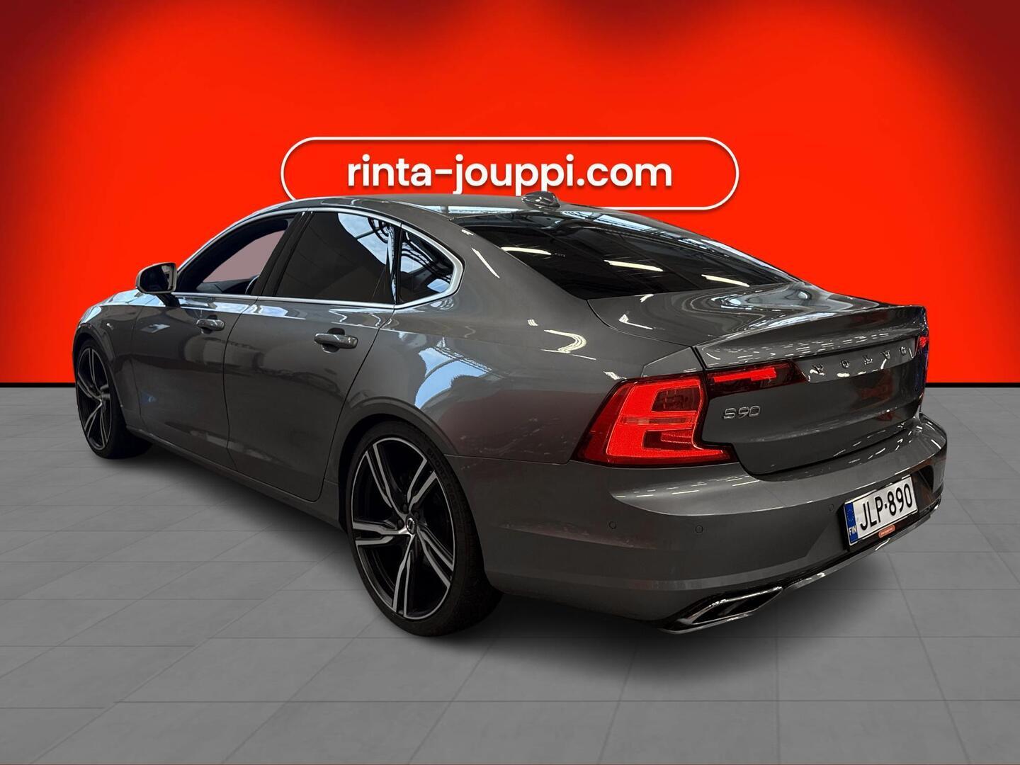 VOLVO S90 2018