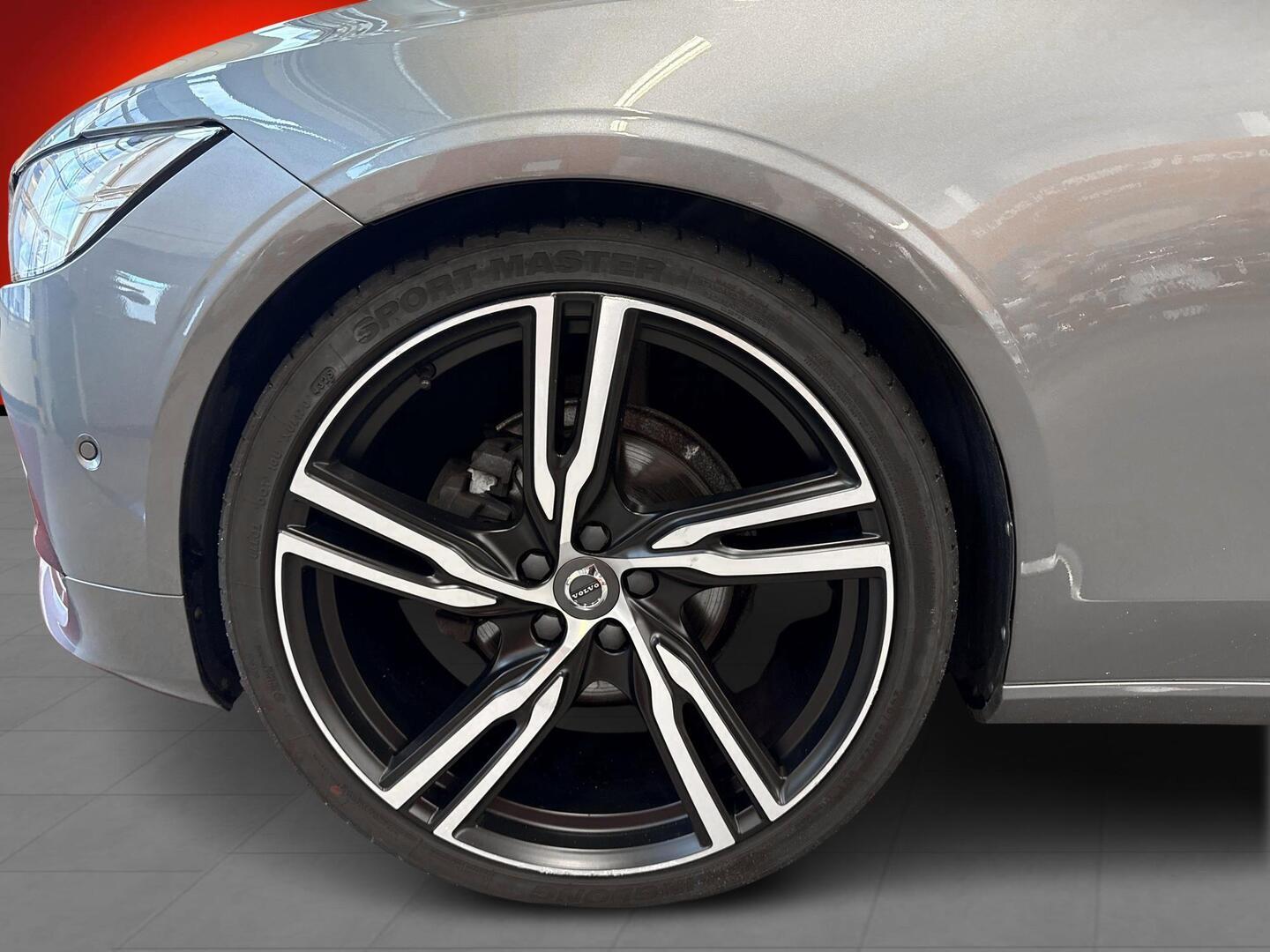 VOLVO S90 2018