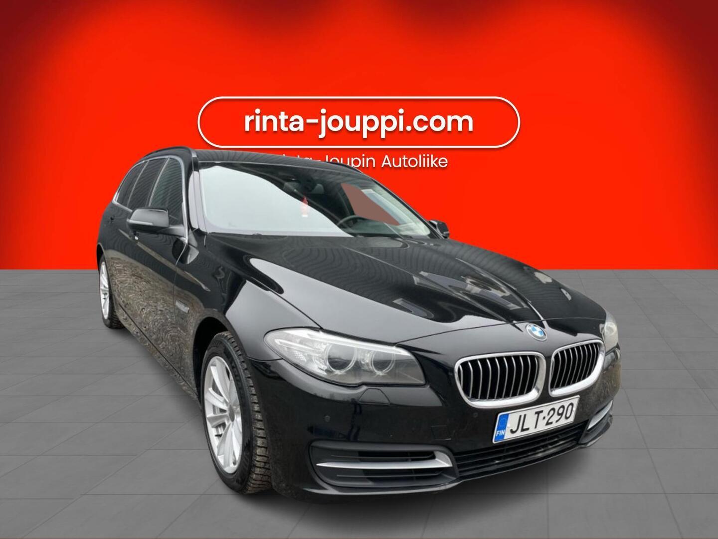 BMW 520 2015