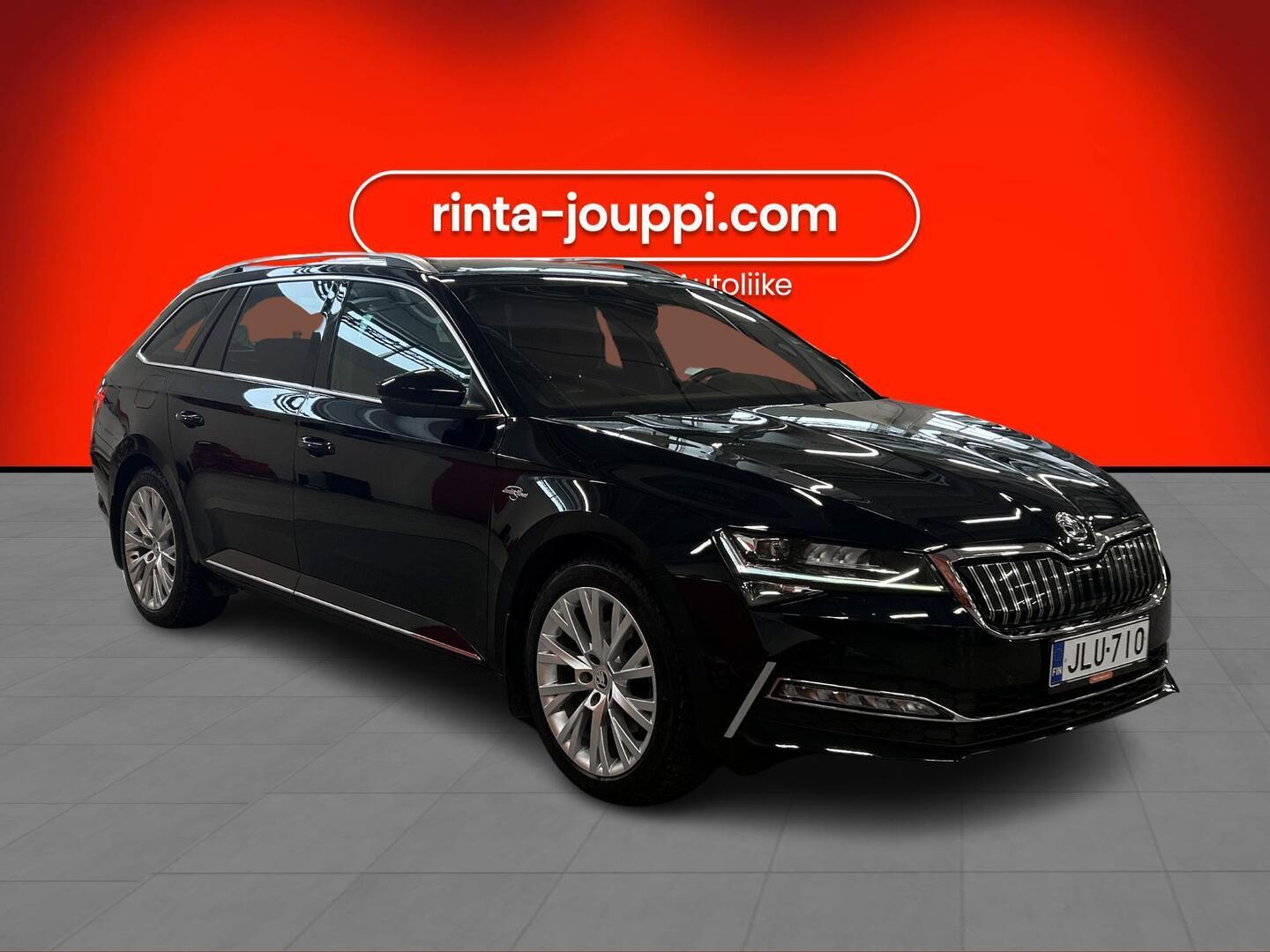 SKODA Superb 2021
