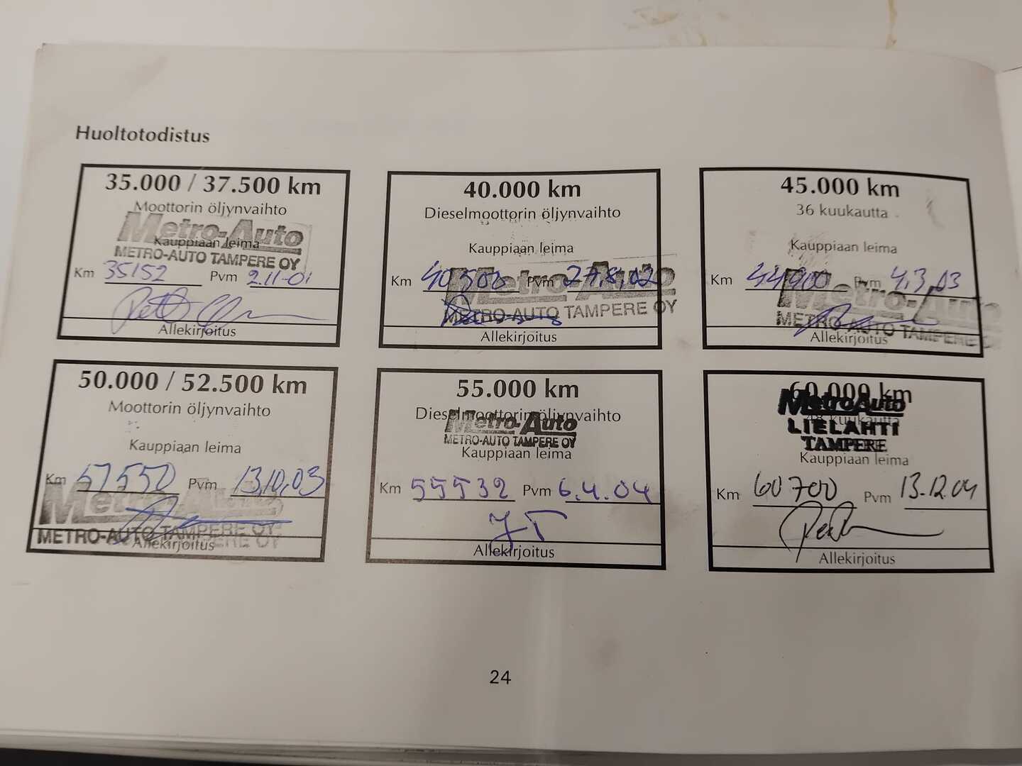 CHEVROLET Chevy Van 1998