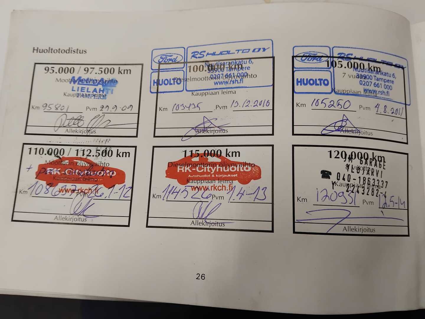 CHEVROLET Chevy Van 1998