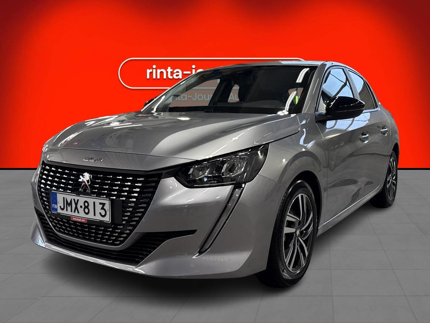 PEUGEOT 208 2023