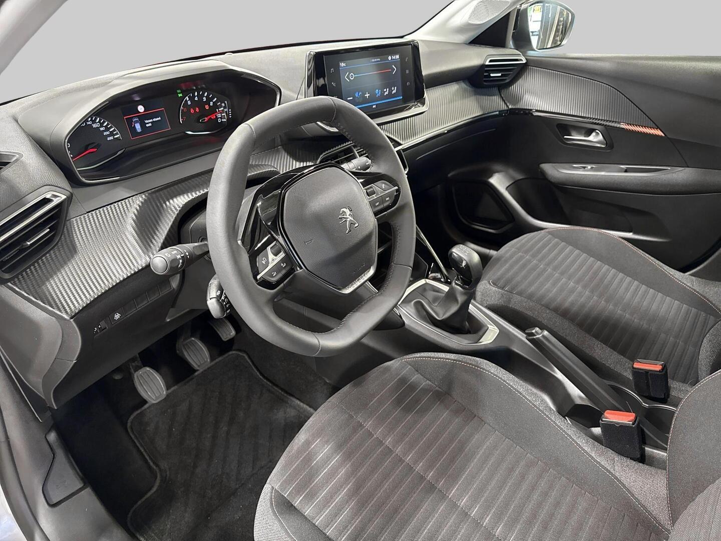 PEUGEOT 208 2023
