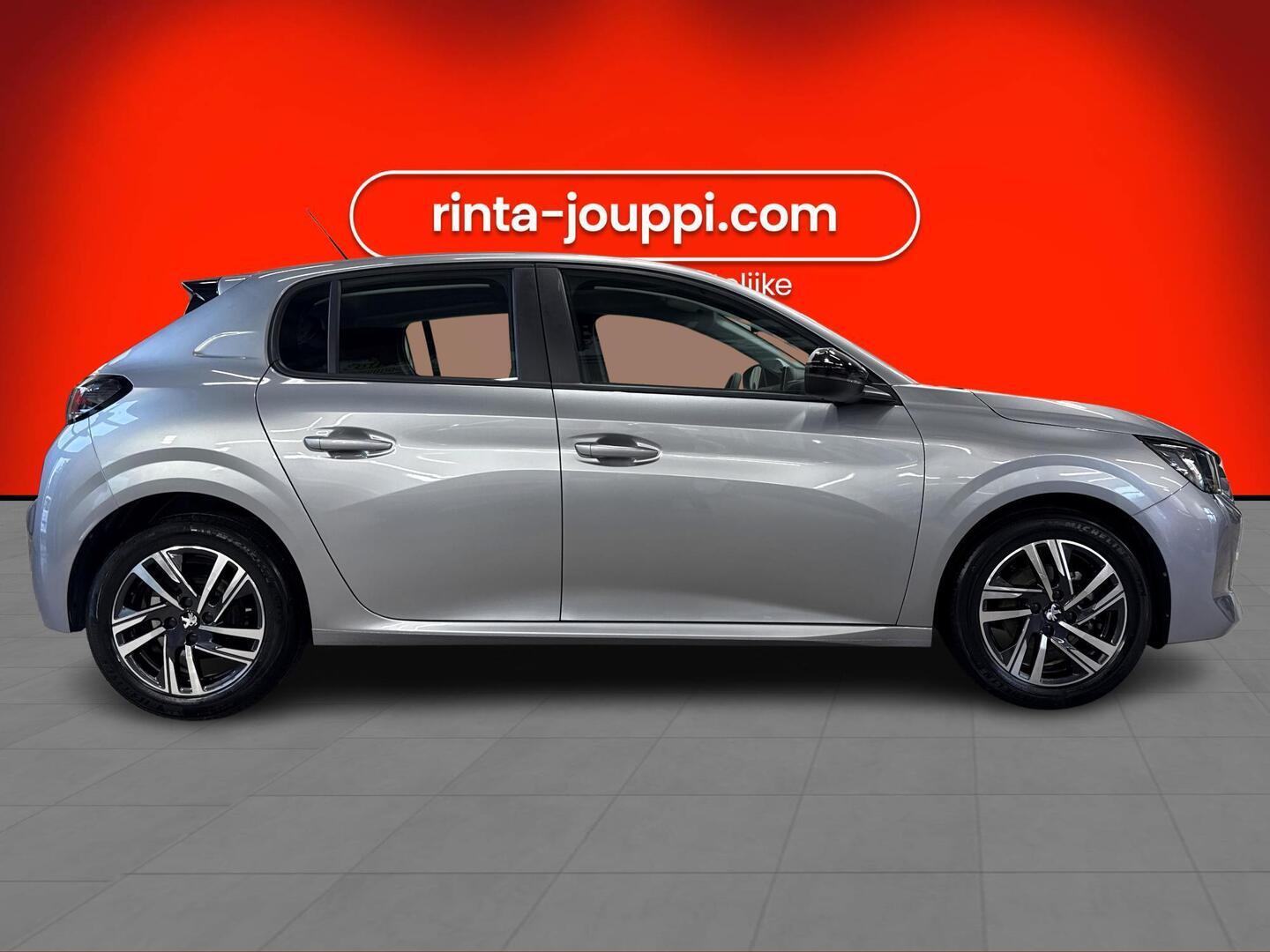 PEUGEOT 208 2023