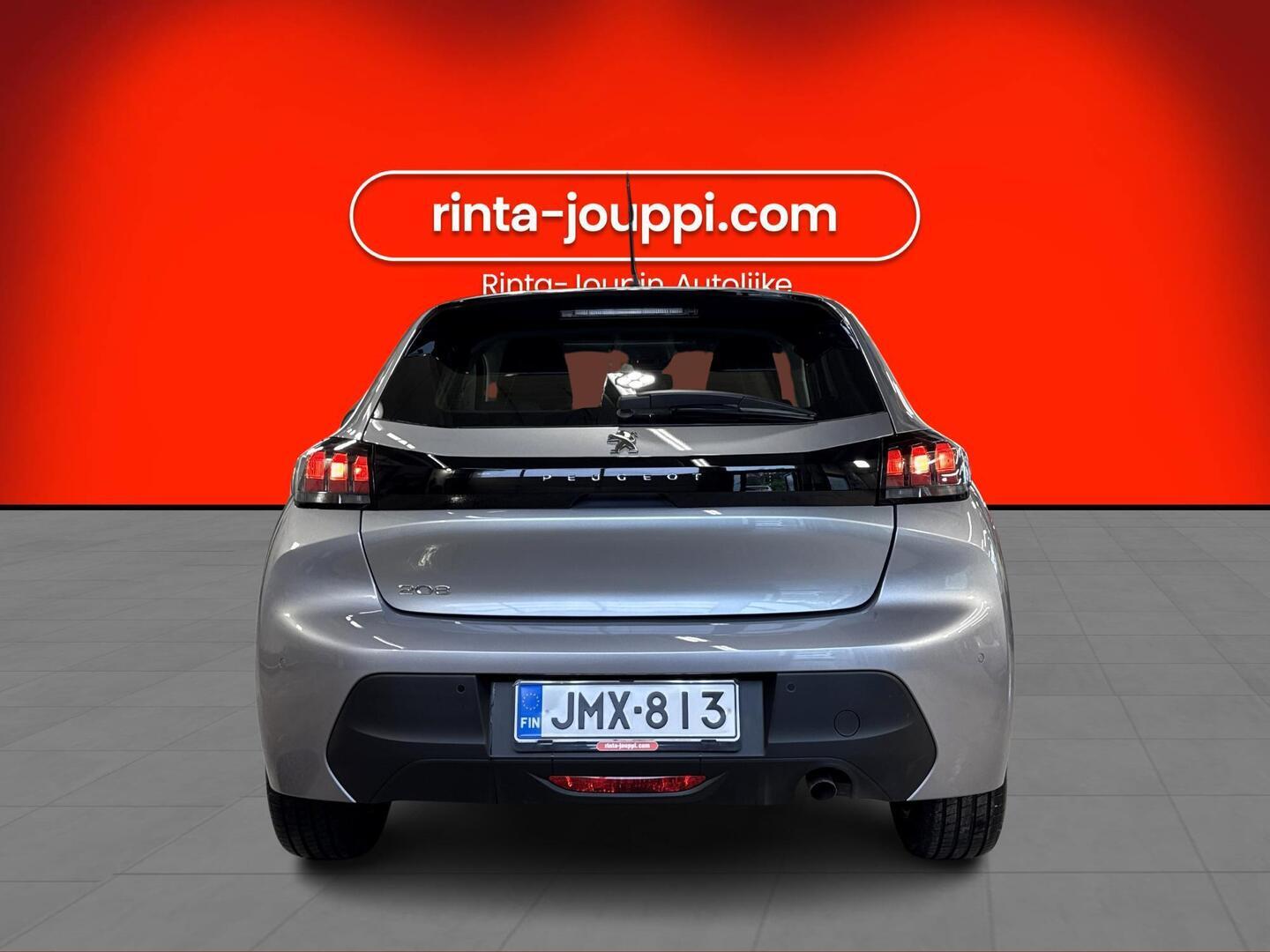 PEUGEOT 208 2023