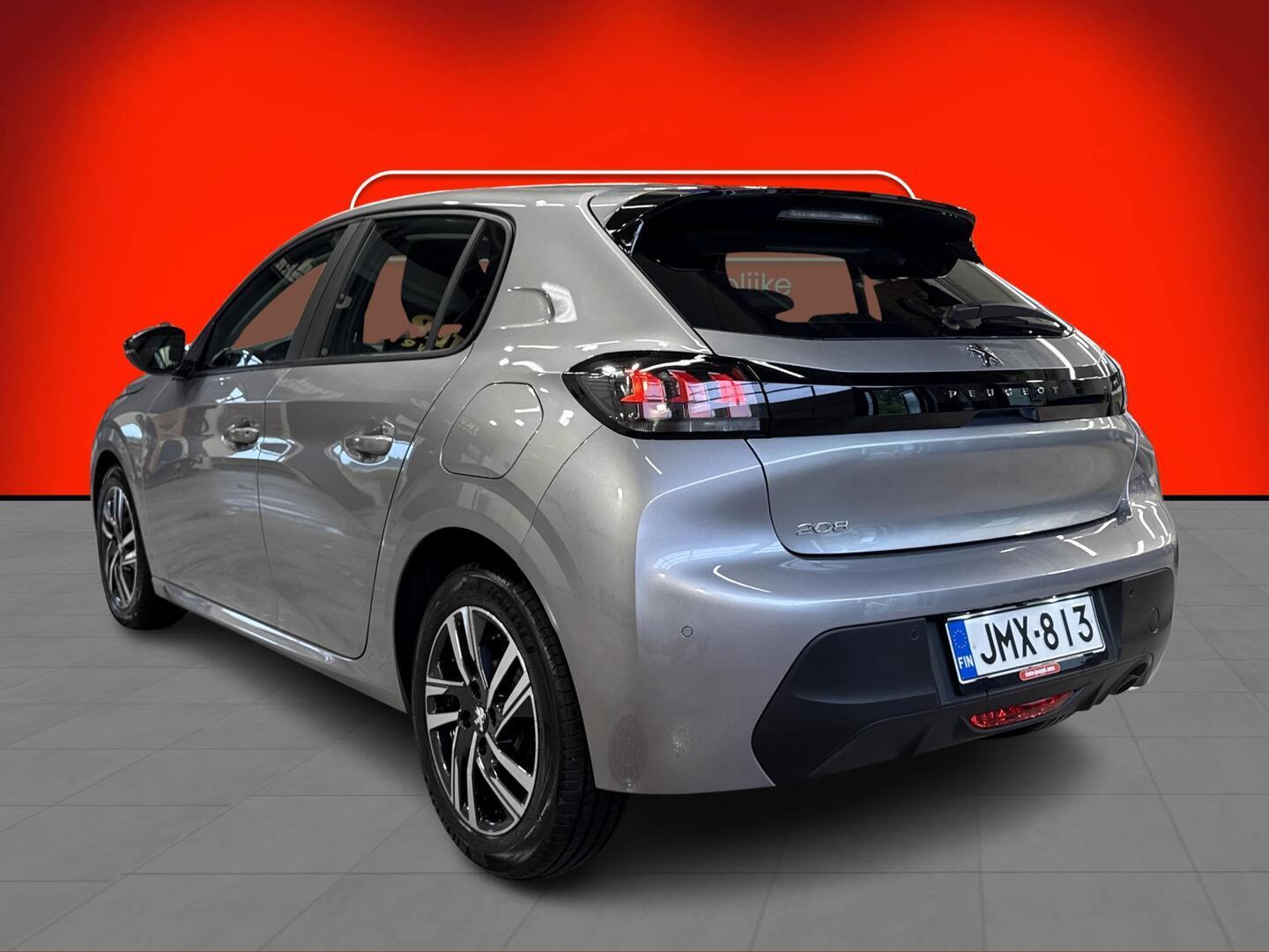 PEUGEOT 208 2023