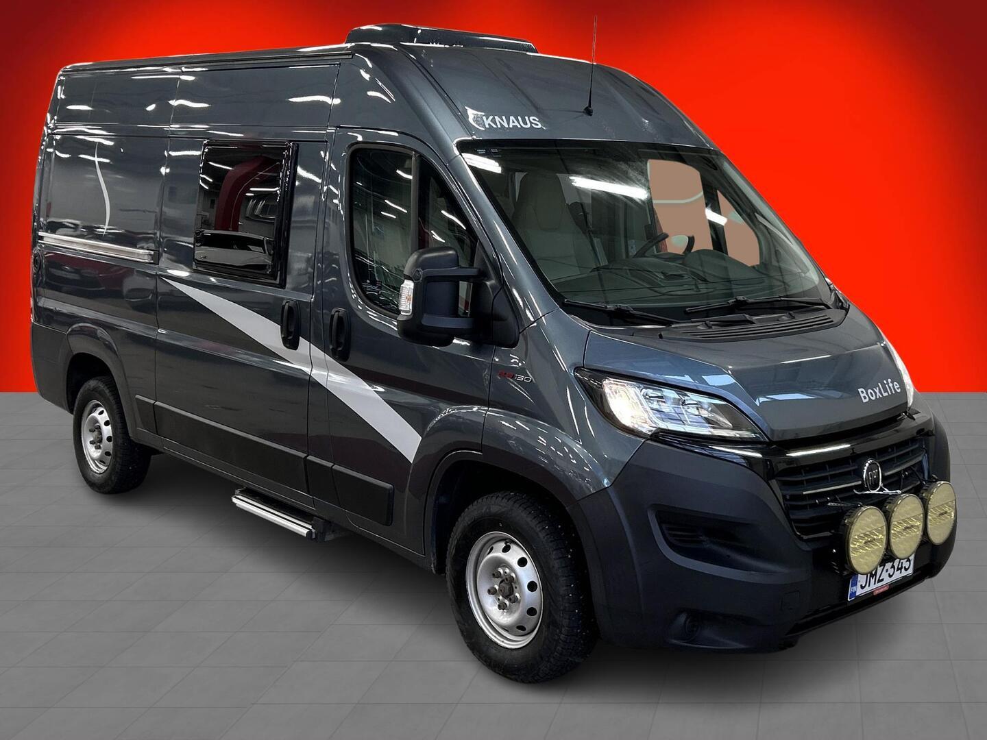 KNAUS BOXLIFE 540 MQ 2018