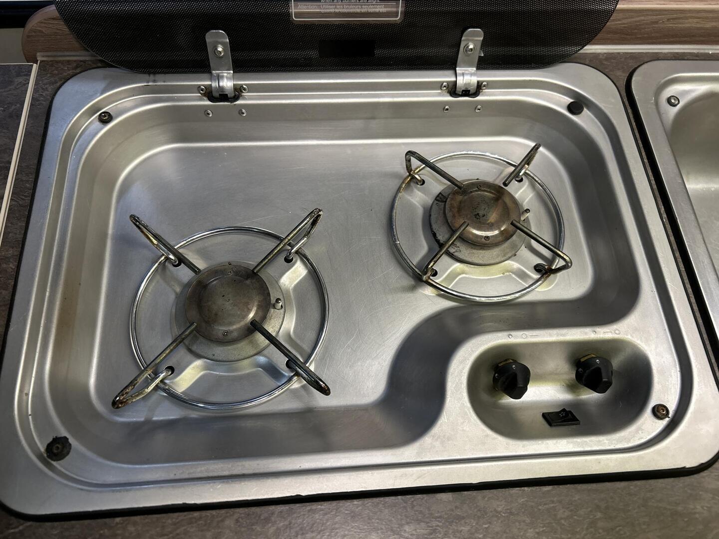 KNAUS BOXLIFE 540 MQ 2018