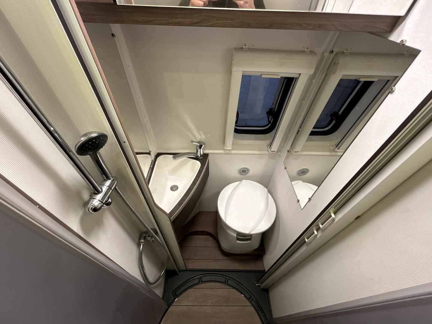 KNAUS BOXLIFE 540 MQ 2018