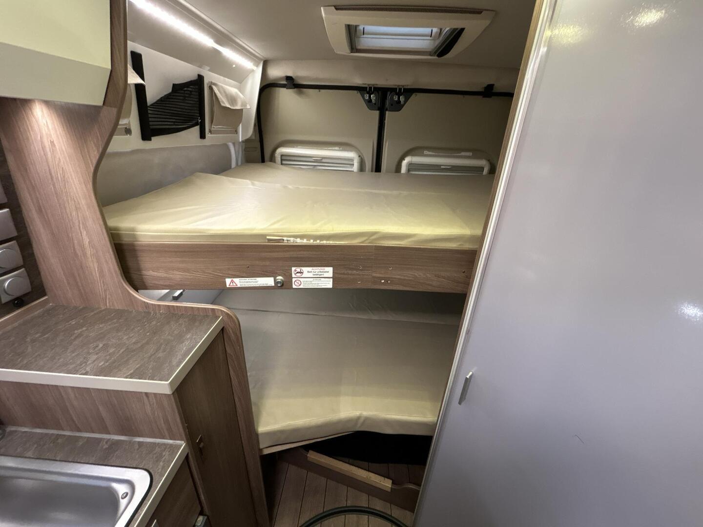 KNAUS BOXLIFE 540 MQ 2018