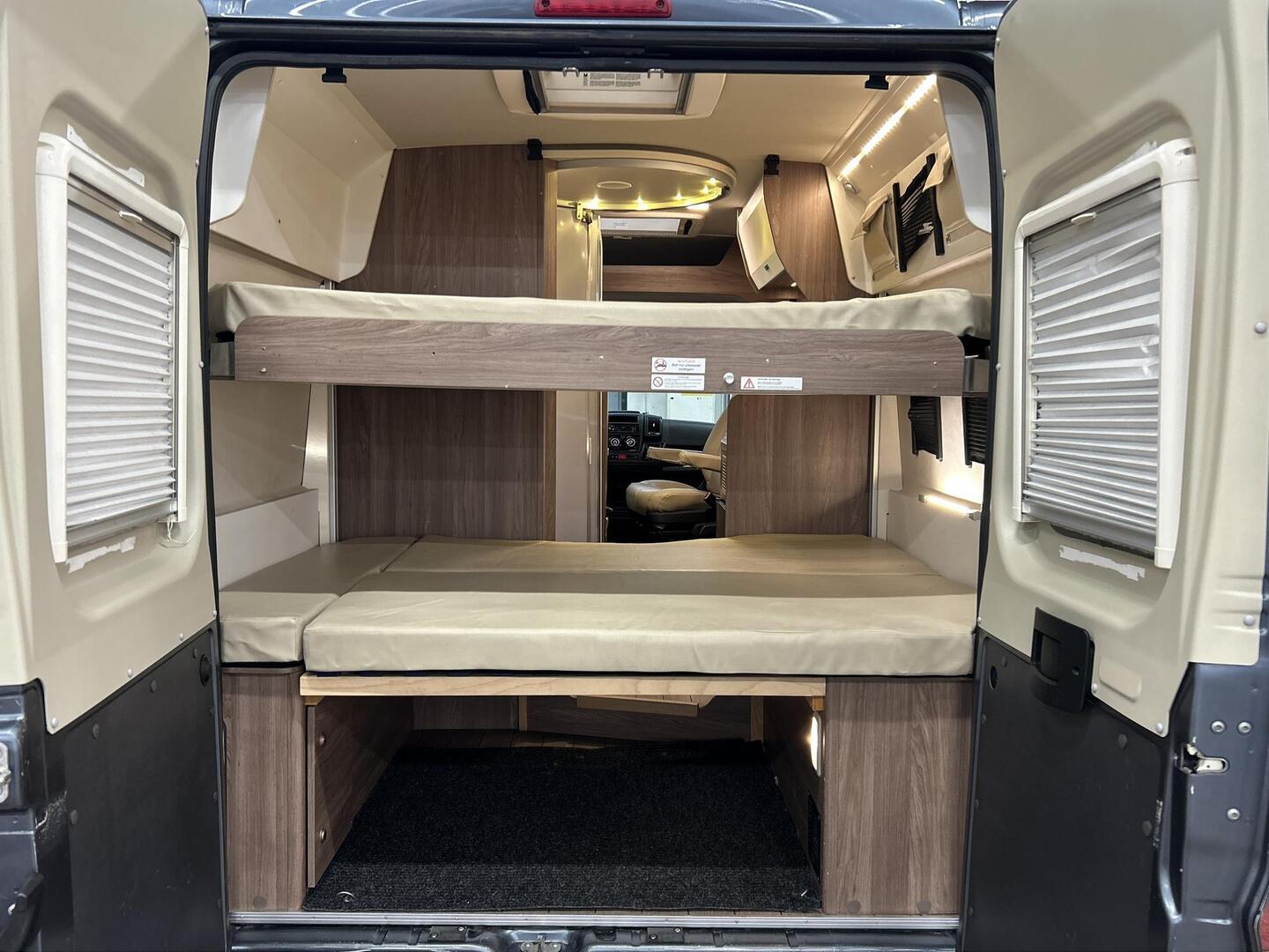 KNAUS BOXLIFE 540 MQ 2018