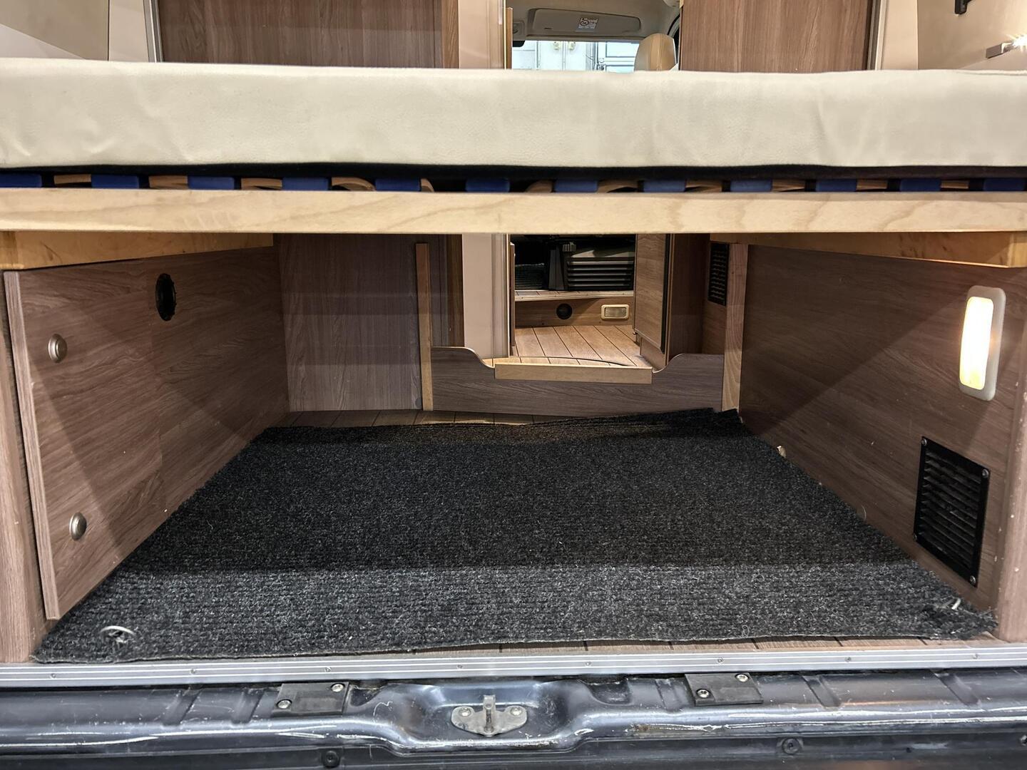 KNAUS BOXLIFE 540 MQ 2018