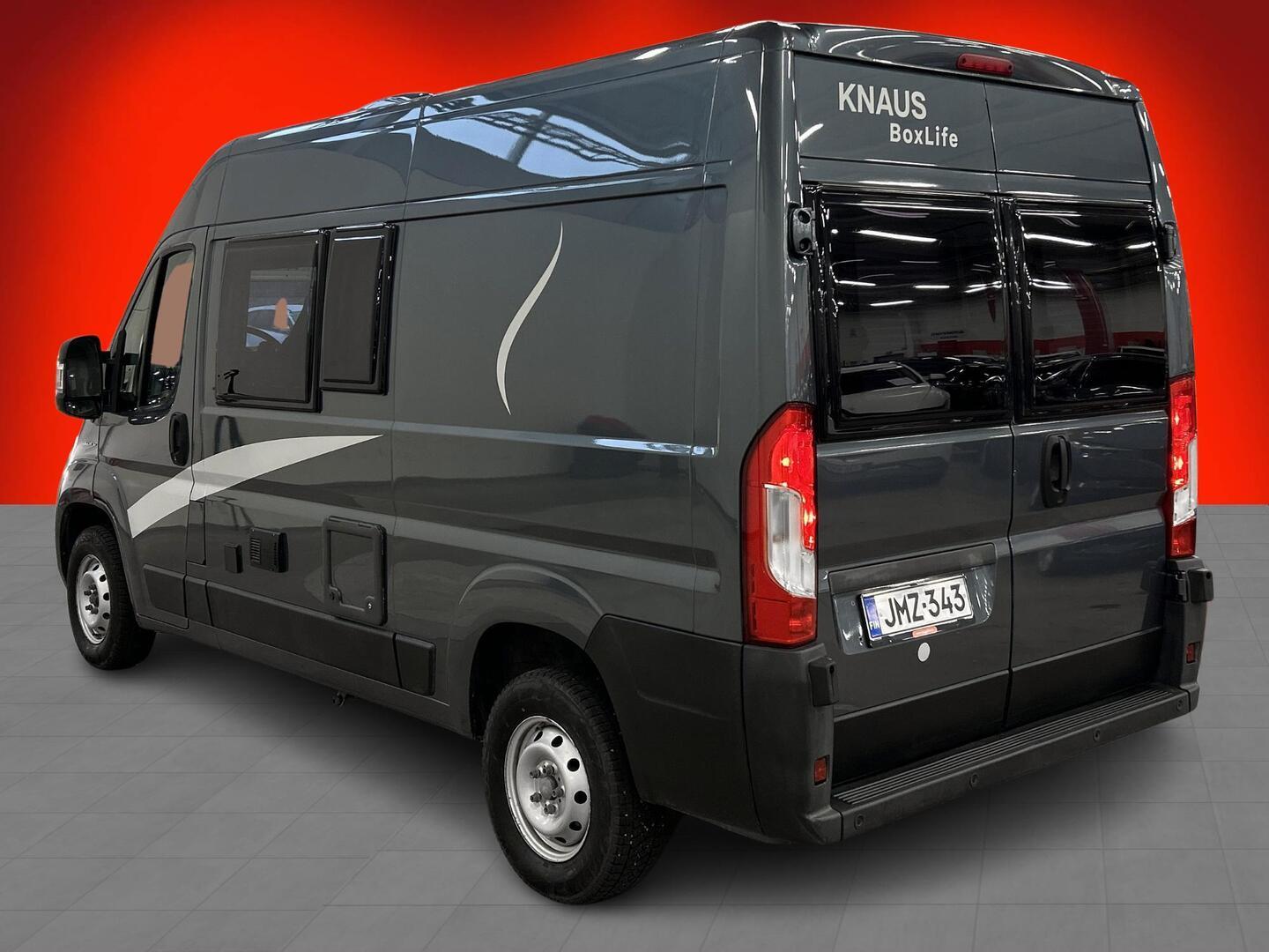 KNAUS BOXLIFE 540 MQ 2018