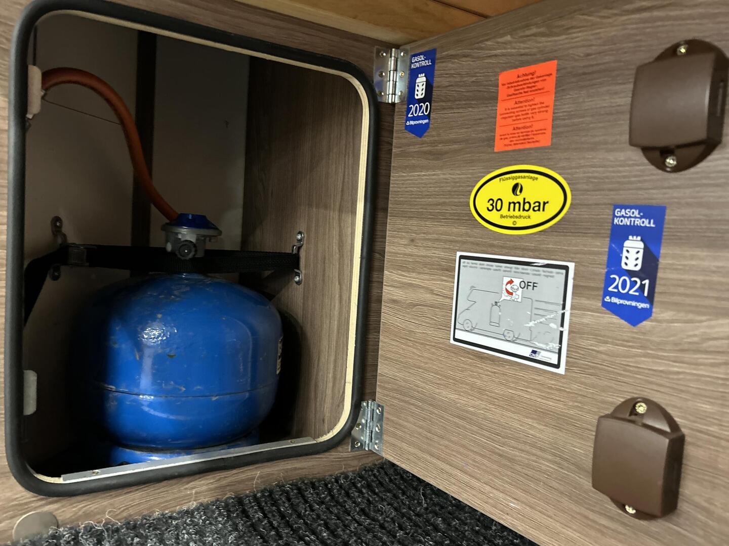 KNAUS BOXLIFE 540 MQ 2018