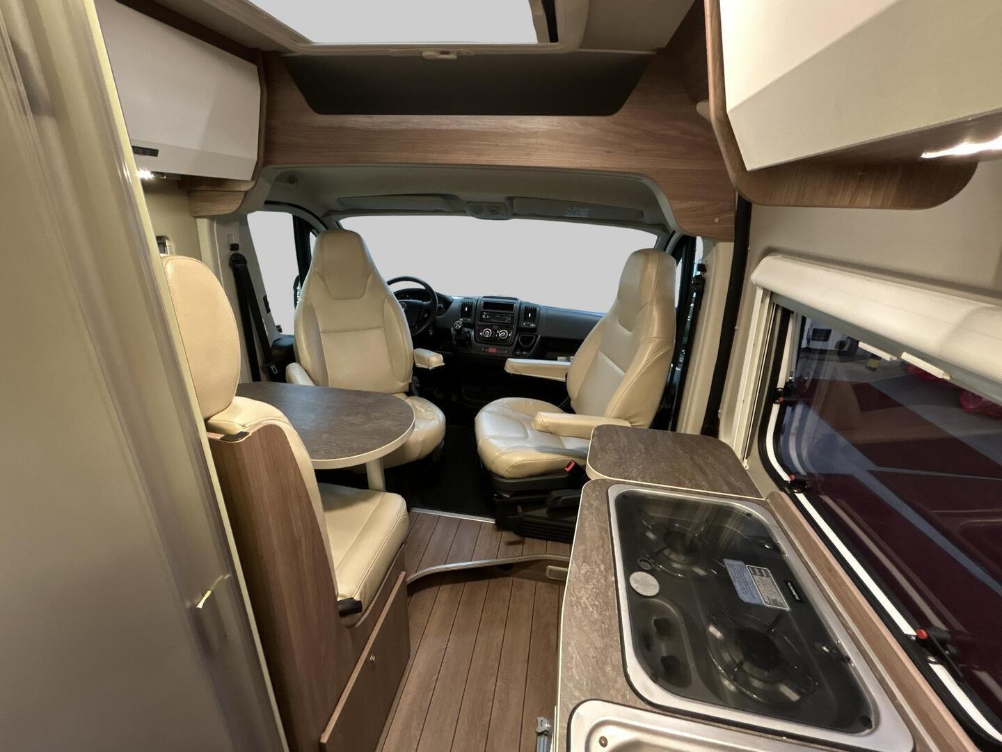 KNAUS BOXLIFE 540 MQ 2018