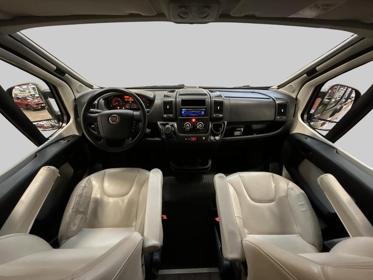 KNAUS BOXLIFE 540 MQ 2018