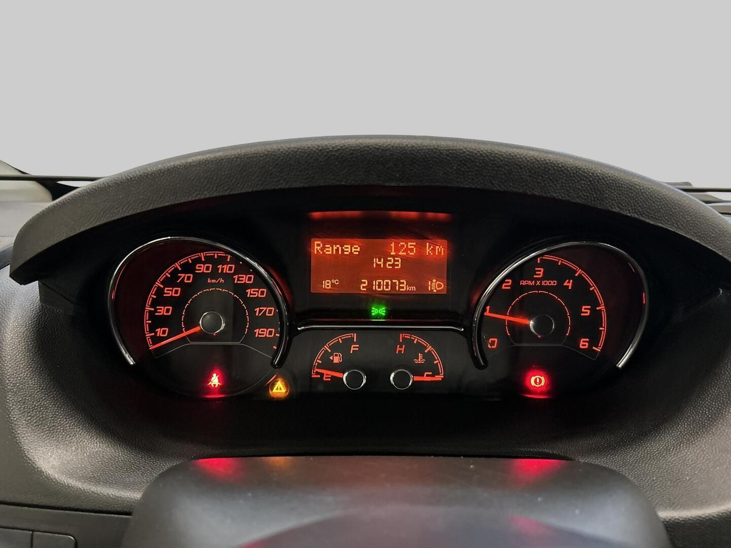 KNAUS BOXLIFE 540 MQ 2018