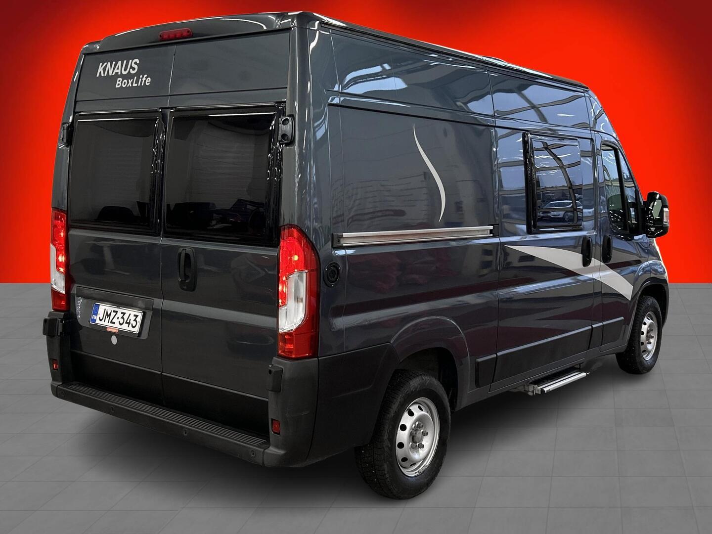 KNAUS BOXLIFE 540 MQ 2018