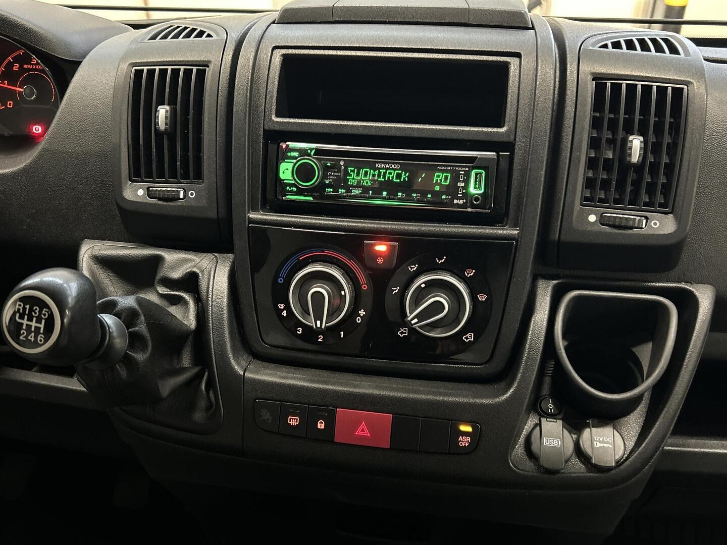 KNAUS BOXLIFE 540 MQ 2018