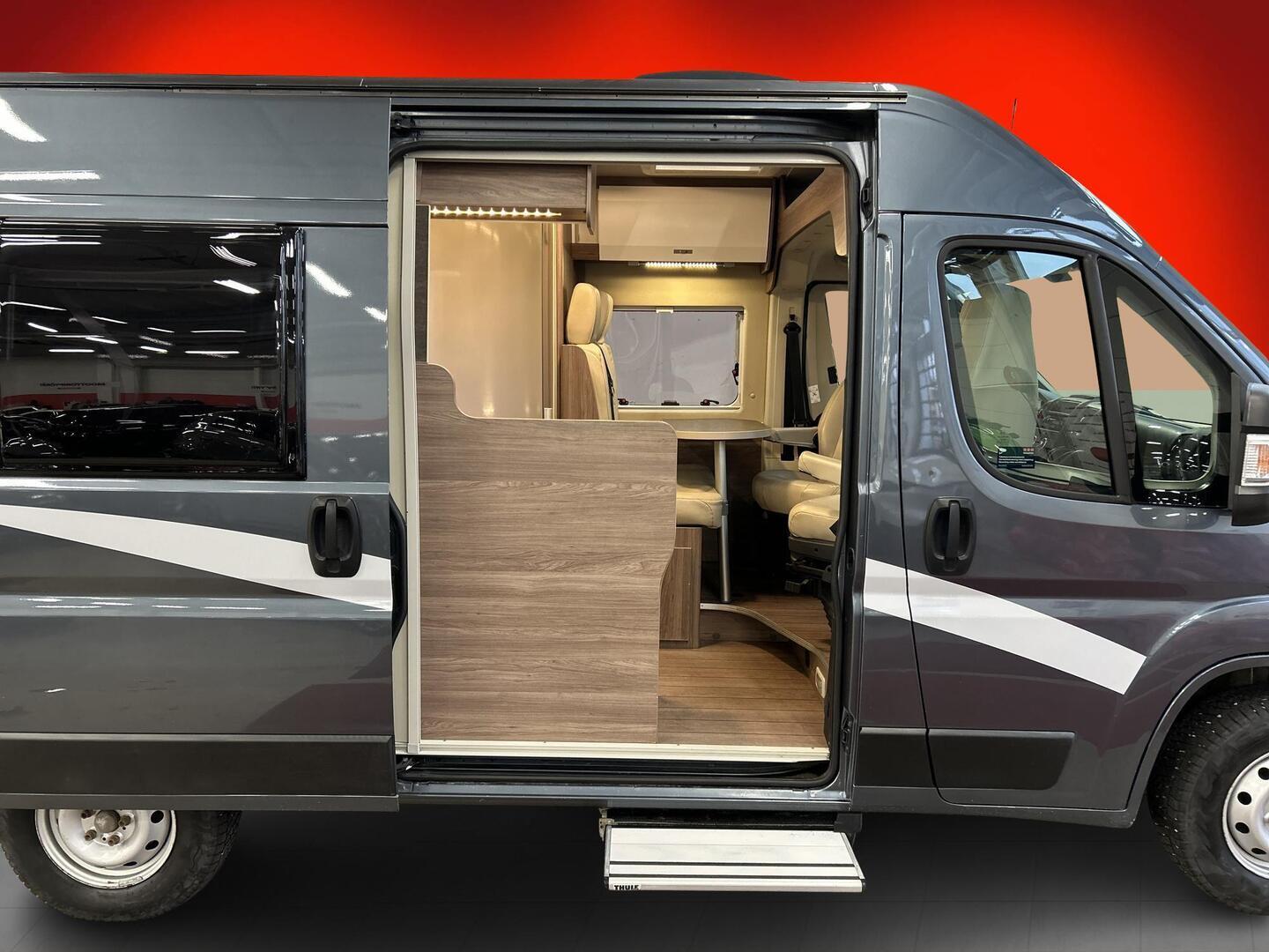 KNAUS BOXLIFE 540 MQ 2018