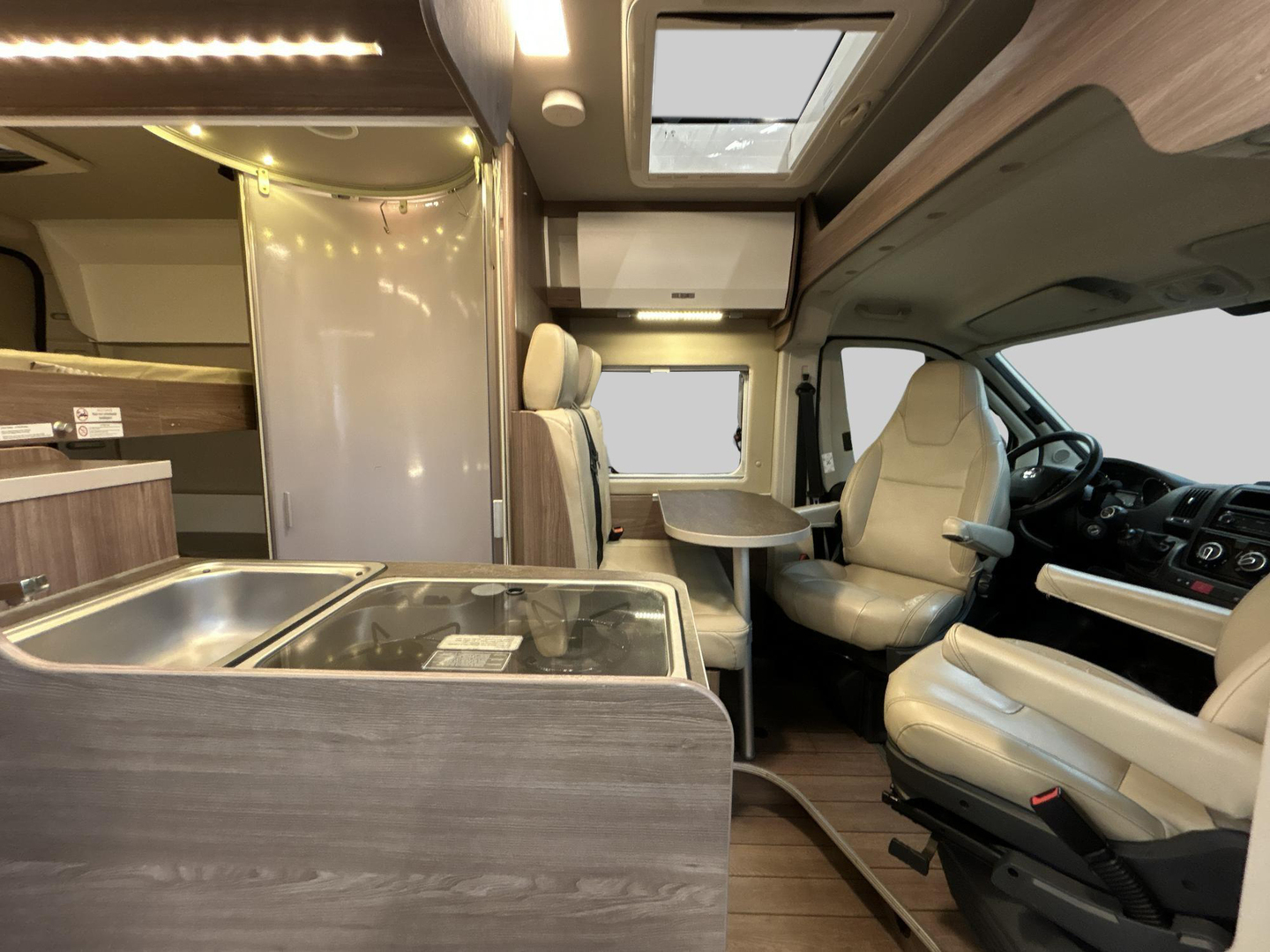 KNAUS BOXLIFE 540 MQ 2018