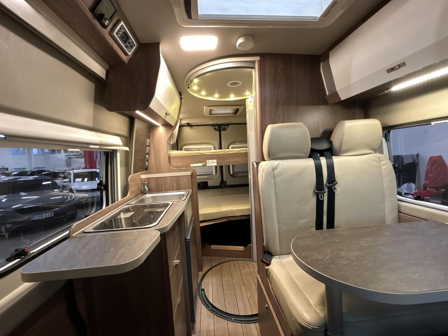 KNAUS BOXLIFE 540 MQ 2018