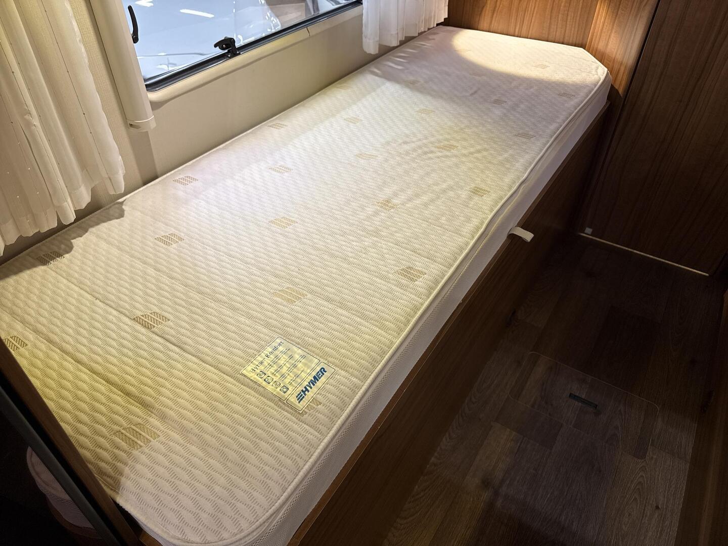 HYMER T668 CL GOLDENLIMITED 2017