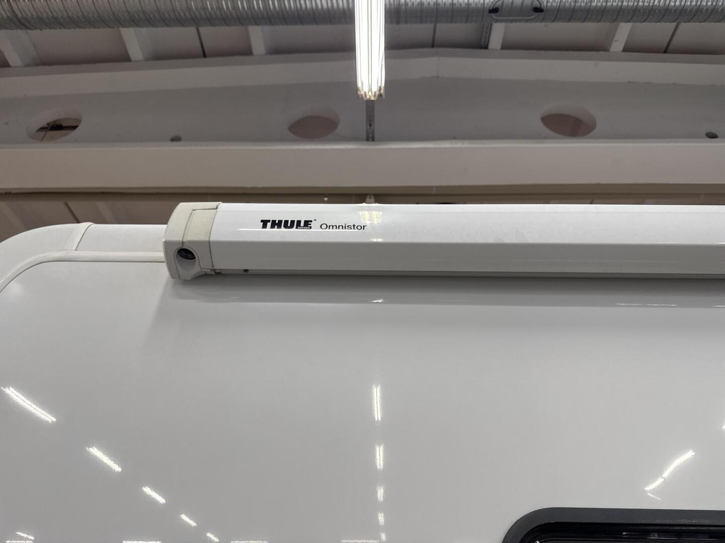 HYMER T668 CL GOLDENLIMITED 2017