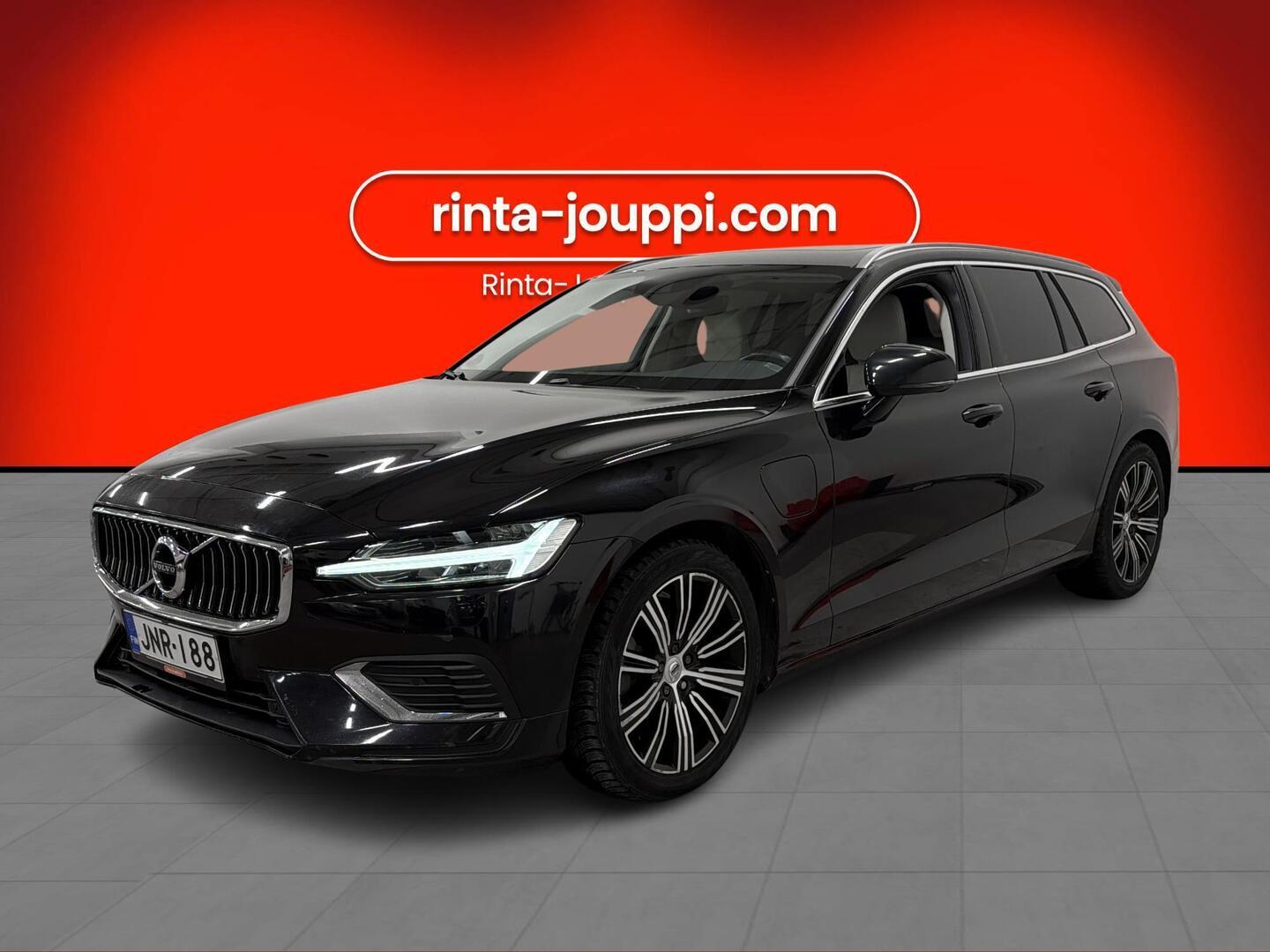 VOLVO V60 2019
