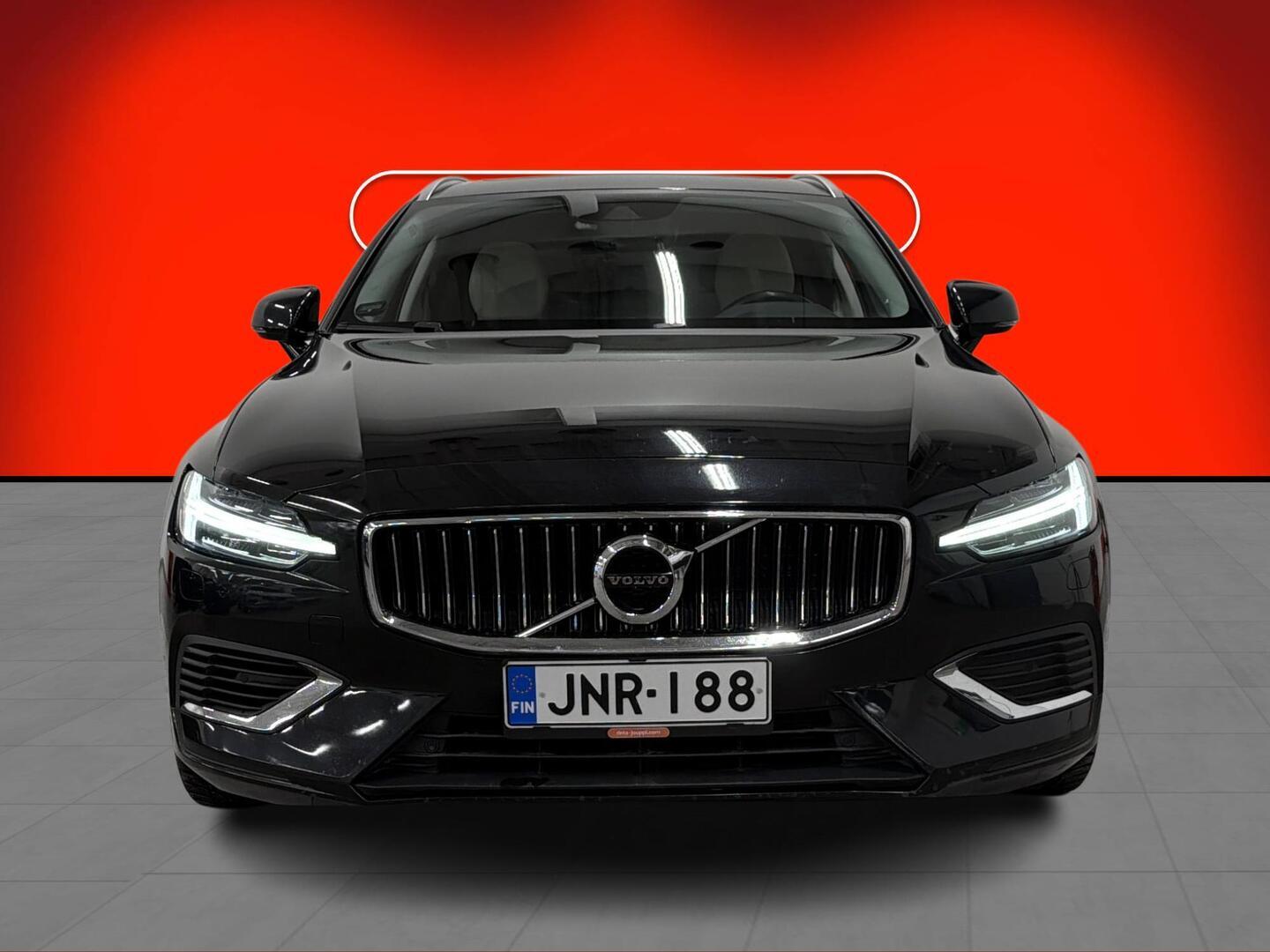 VOLVO V60 2019