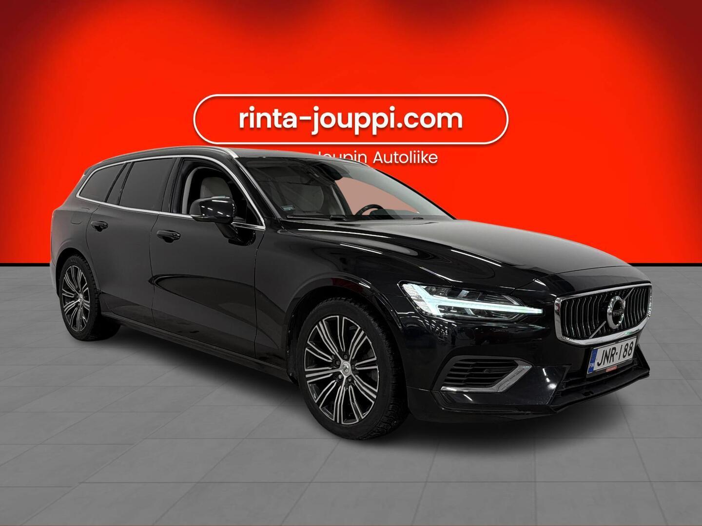 VOLVO V60 2019