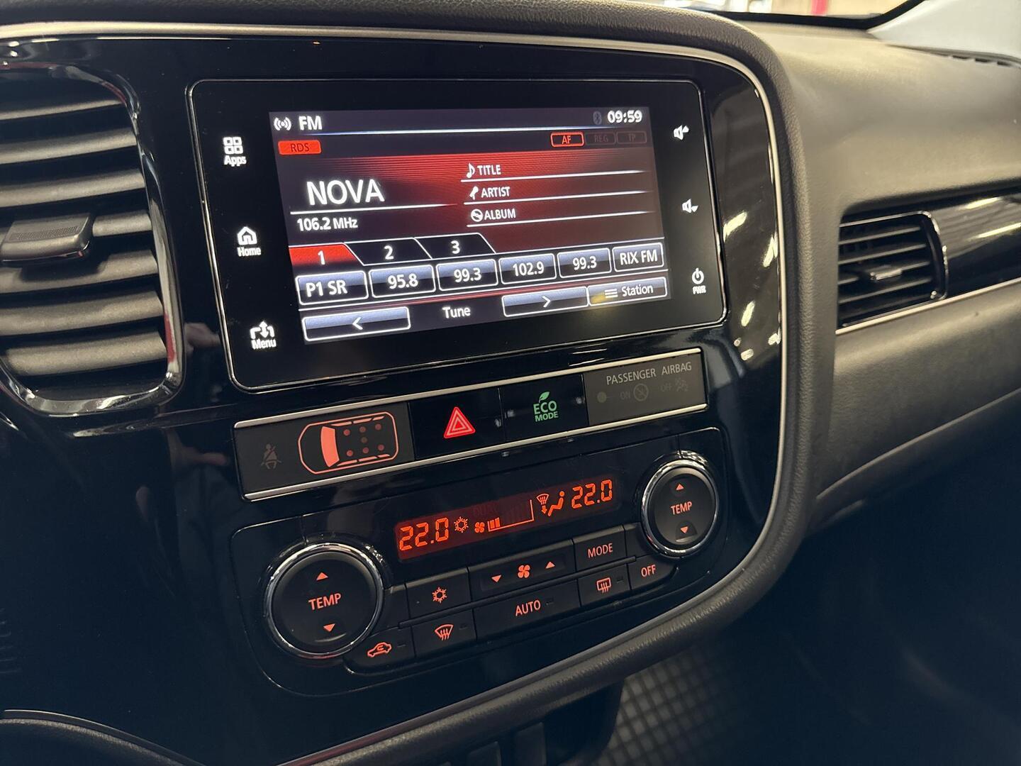 MITSUBISHI Outlander PHEV 2019