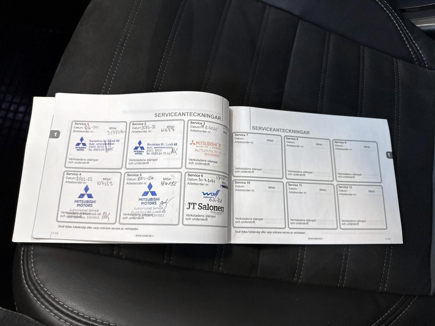 MITSUBISHI Outlander PHEV 2019