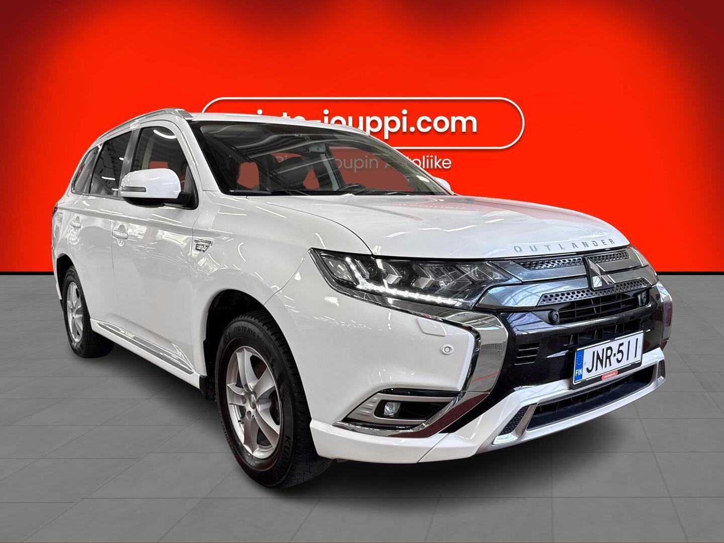 MITSUBISHI Outlander PHEV 2019