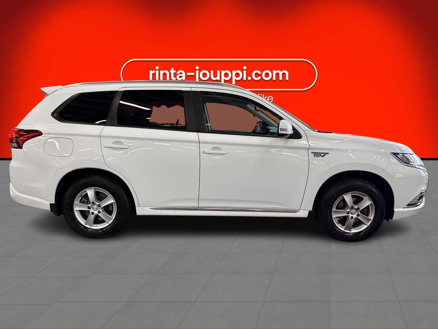 MITSUBISHI Outlander PHEV 2019