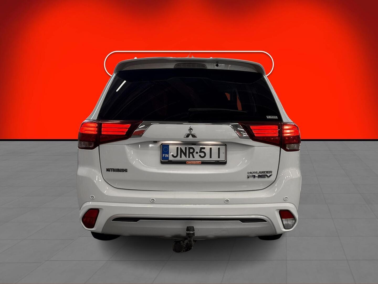 MITSUBISHI Outlander PHEV 2019