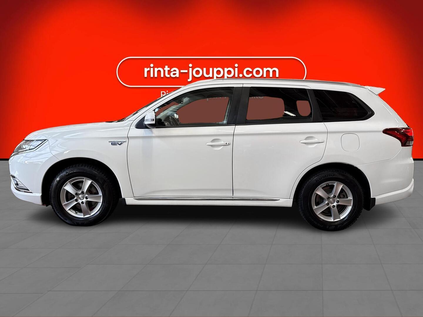 MITSUBISHI Outlander PHEV 2019