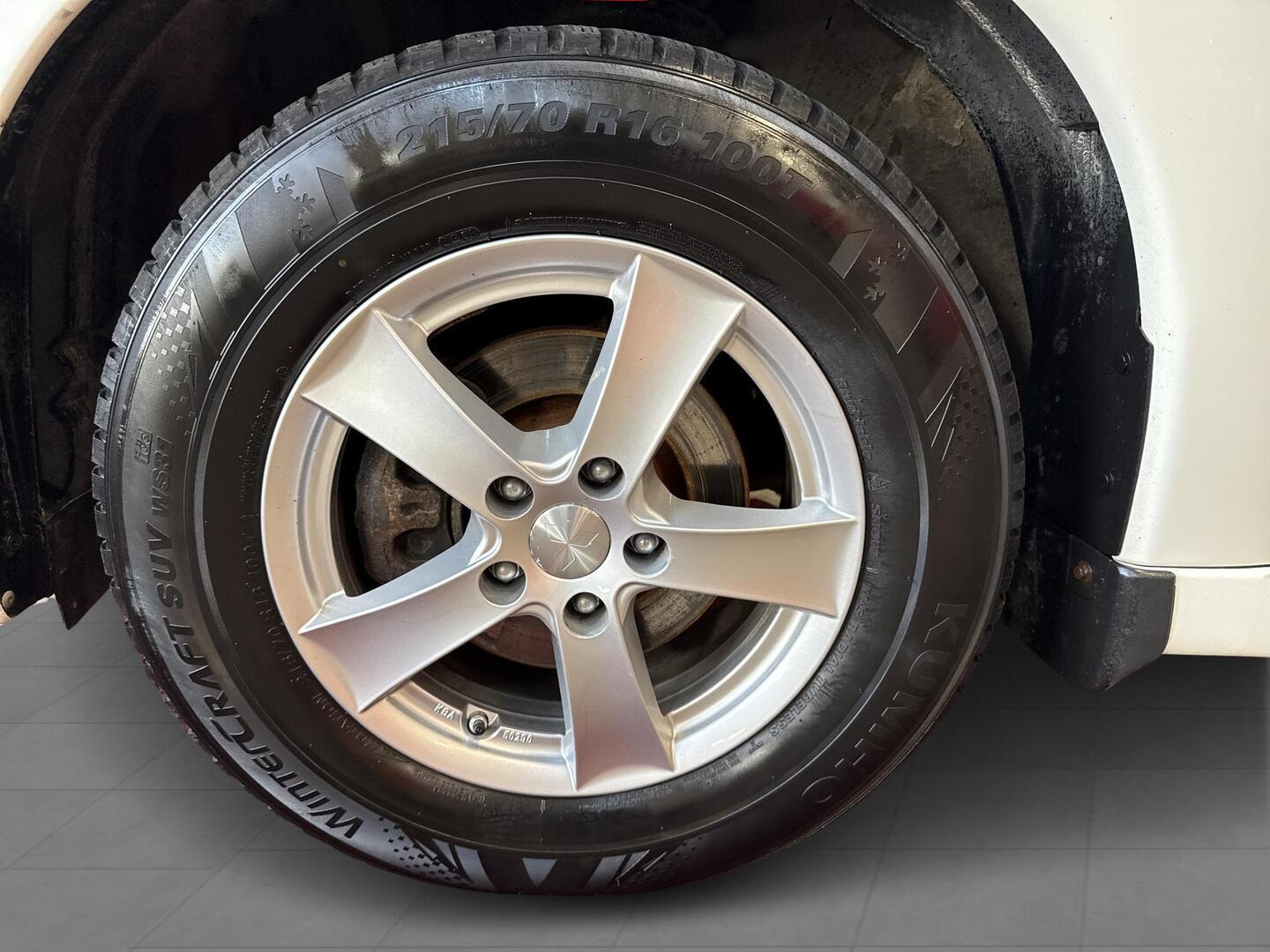 MITSUBISHI Outlander PHEV 2019