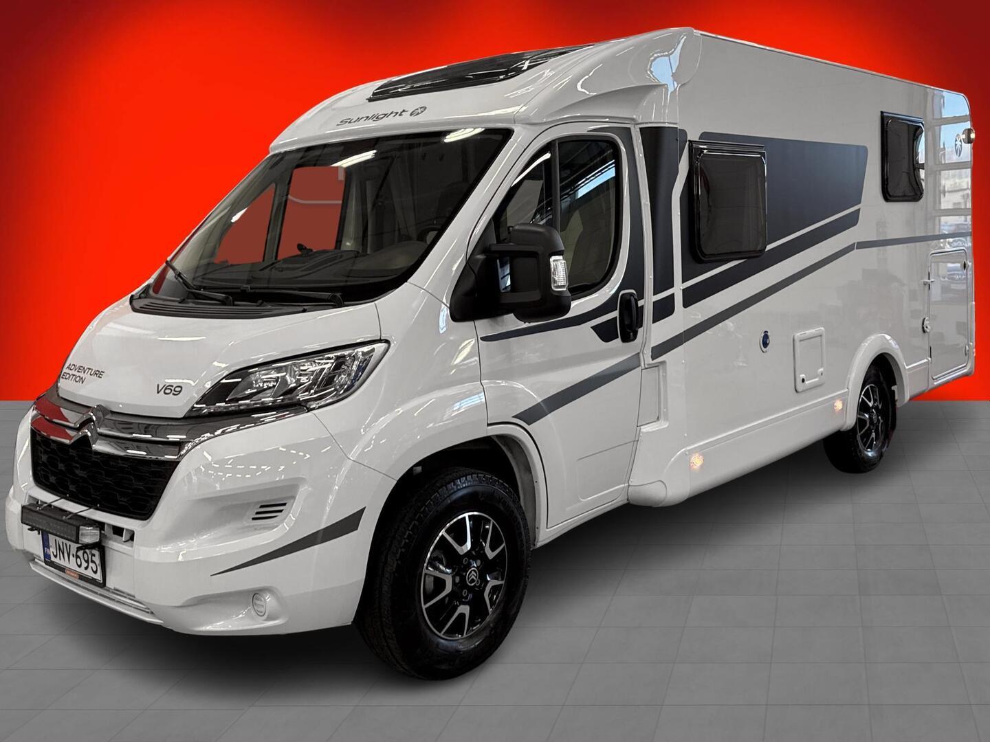 SUNLIGHT V 69 Adventure Edition 2025