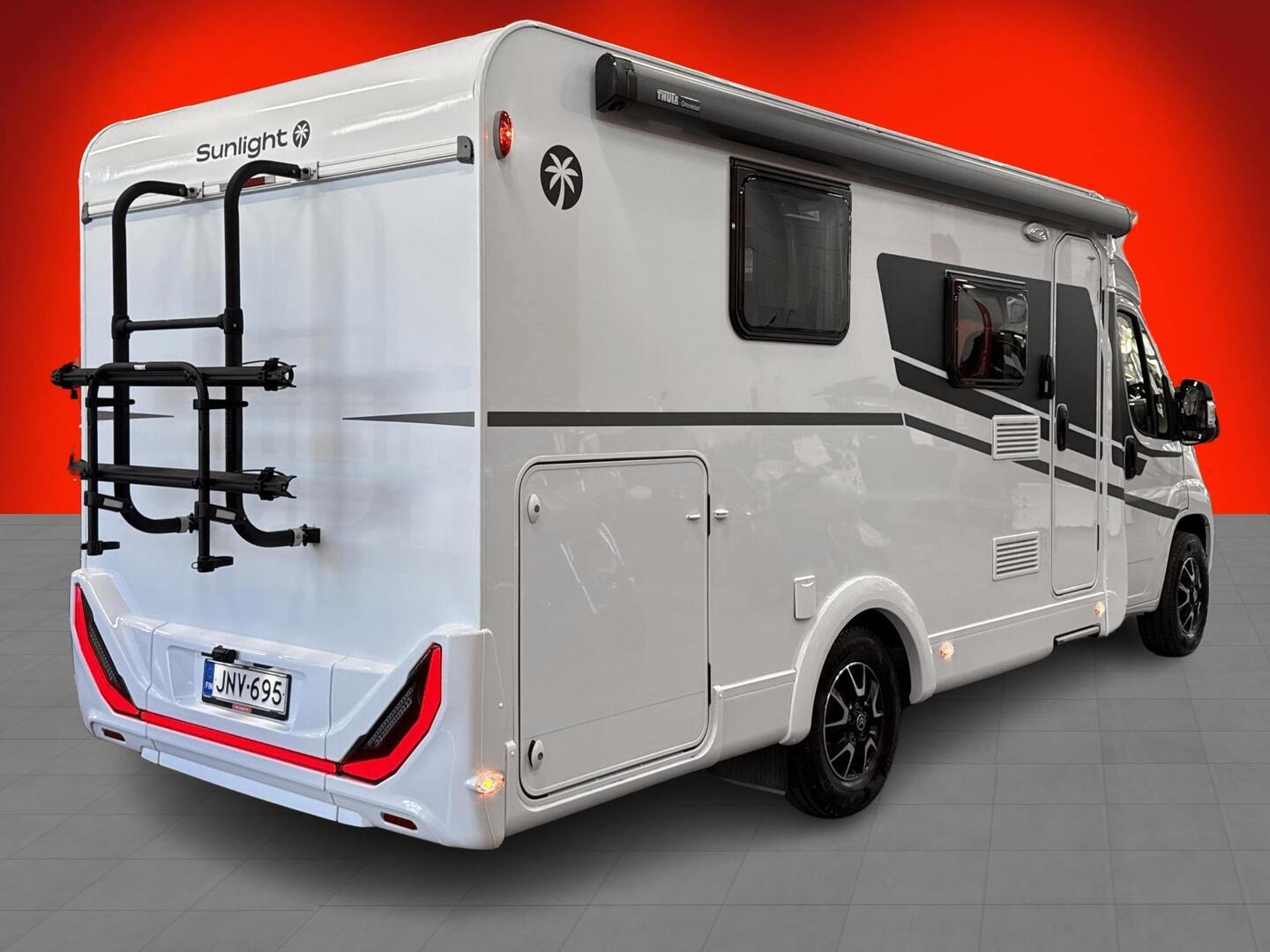 SUNLIGHT V 69 Adventure Edition 2025