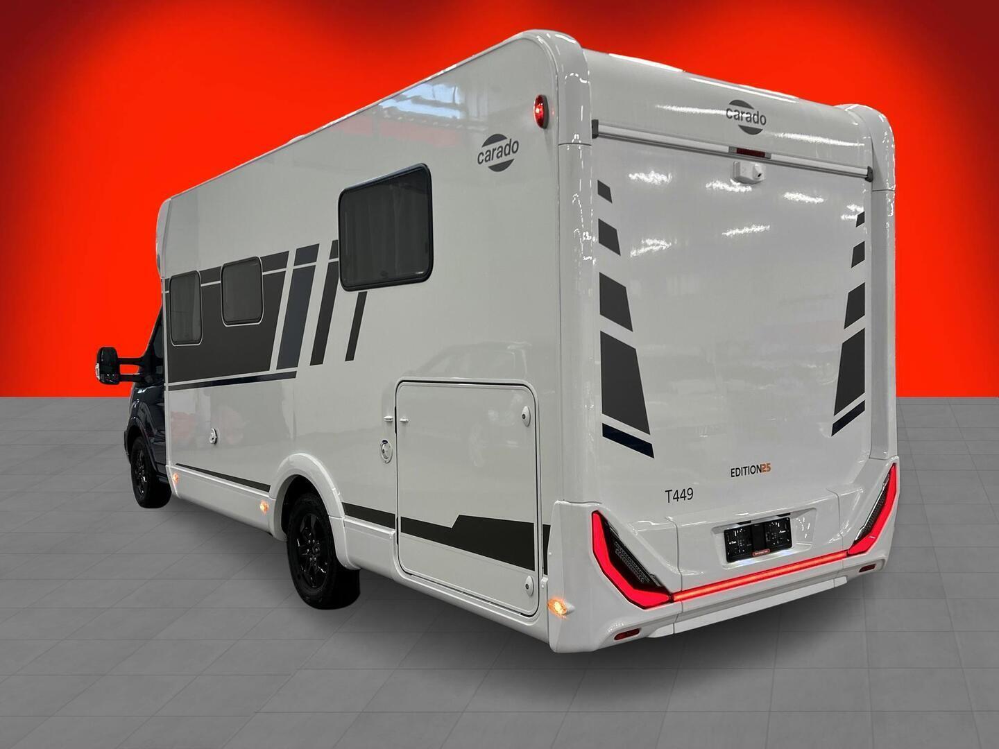 CARADO T 449T 2025