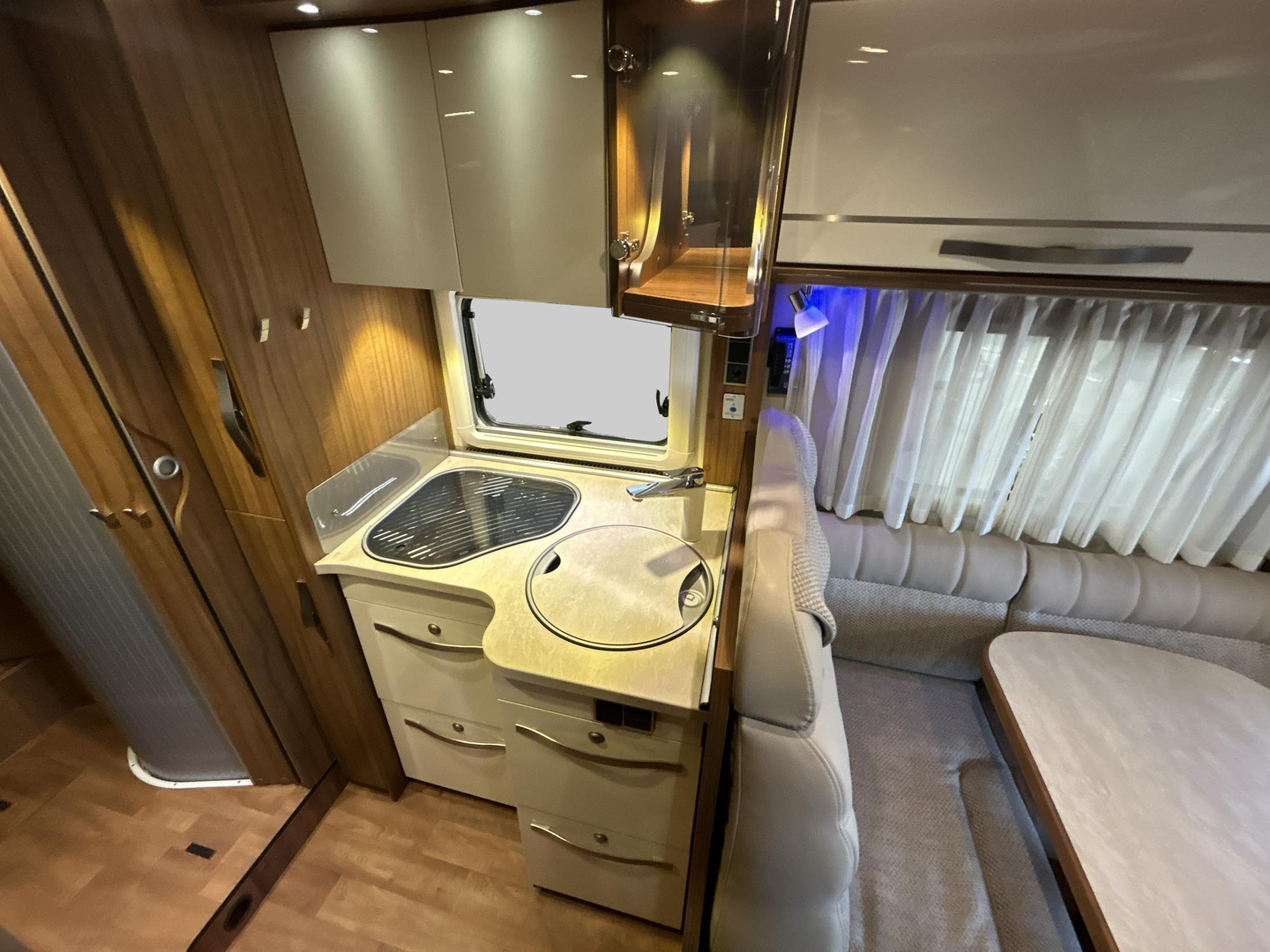 HYMER ML-I 620 2017